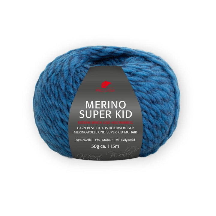 Pro Lana Merino Super Kid bei bei bei bei bei bei bei bei Lieblingsgarn