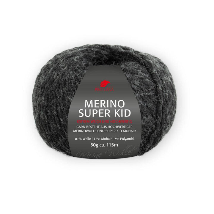 Pro Lana Merino Super Kid, Farbe 195 – Merino, Mohair und Synthetik bei Lieblingsgarn