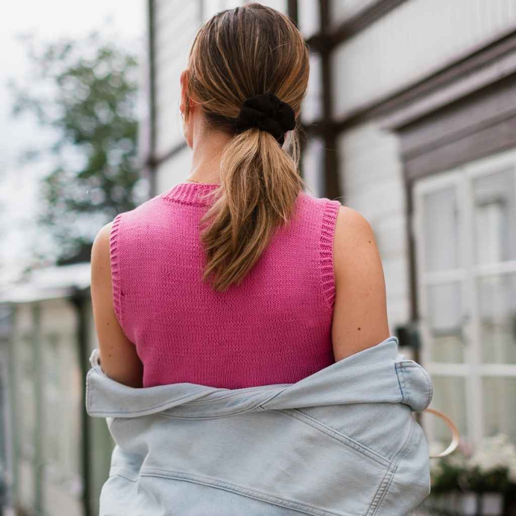 Kutovakika - Veronika Lindberg Sweet Breeze Top Strickanleitung - Kutovakika (PDF, englisch) bei bei bei bei Lieblingsgarn