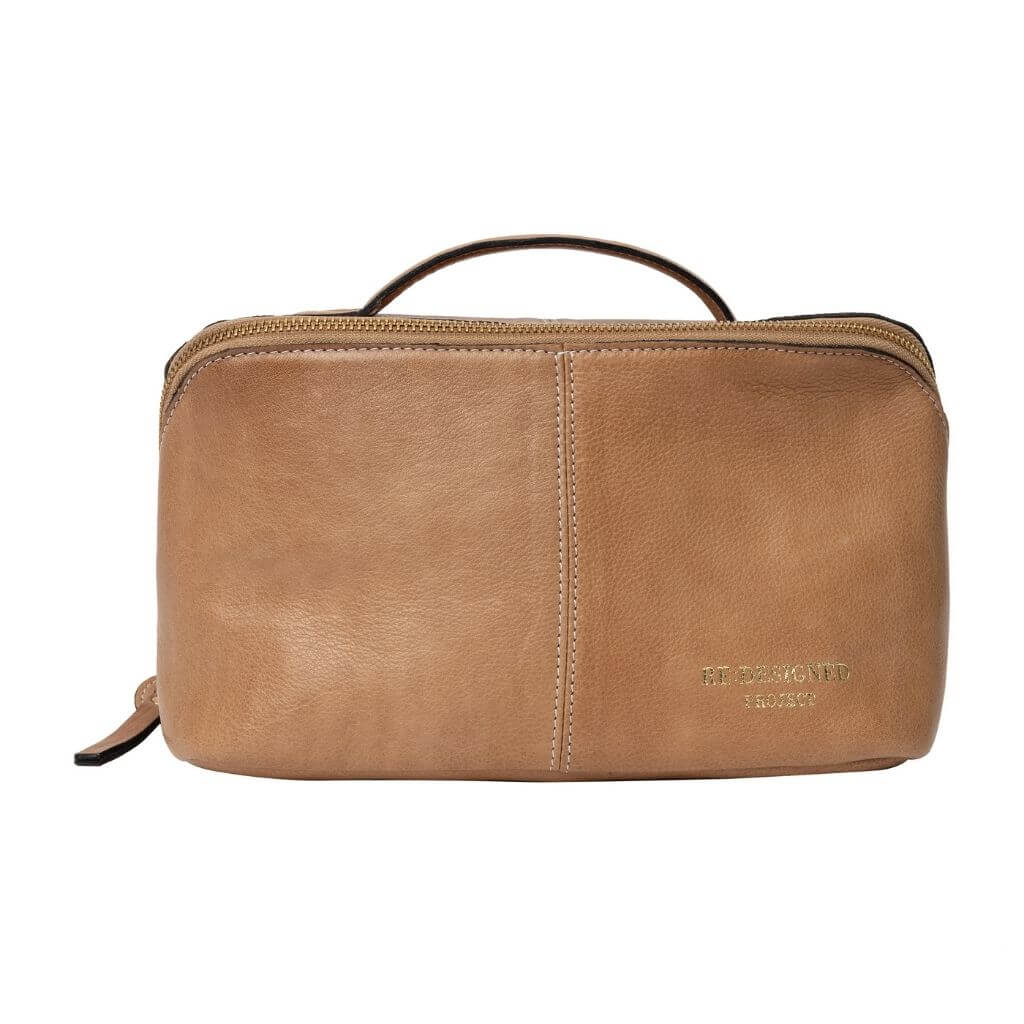 Re:Designed Project 9, Farbe Taupe – Leder bei Lieblingsgarn