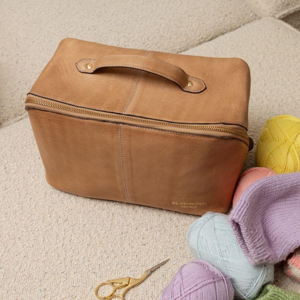 Re:Designed große Garntasche Project 10 bei bei bei bei Lieblingsgarn