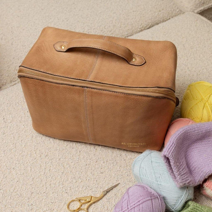 Re:Designed große Garntasche Project 10 bei bei bei bei Lieblingsgarn