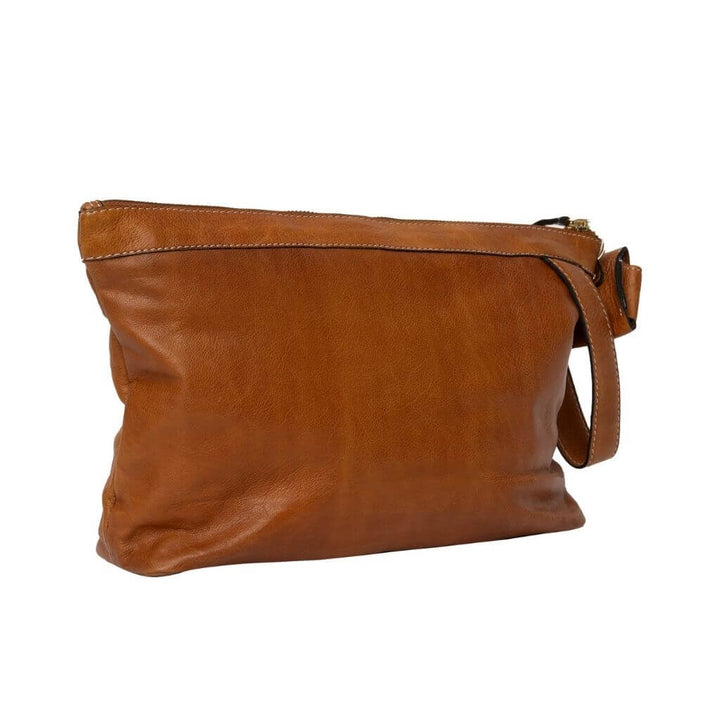 Re:Designed Lederclutch Project 3 bei bei bei bei Lieblingsgarn