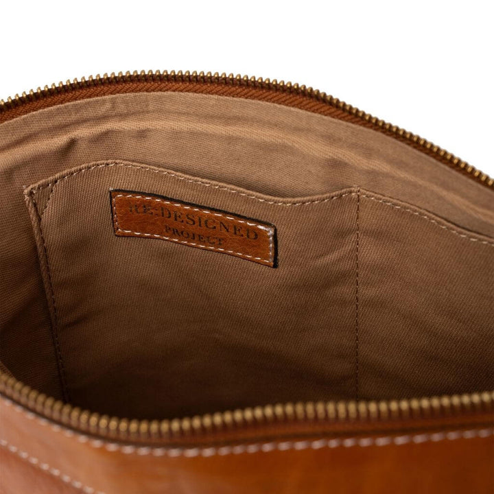 Re:Designed Lederclutch Project 3 bei bei bei bei Lieblingsgarn
