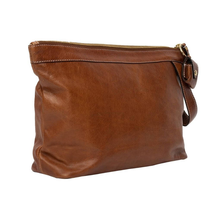 Re:Designed Lederclutch Project 3 bei bei bei bei Lieblingsgarn