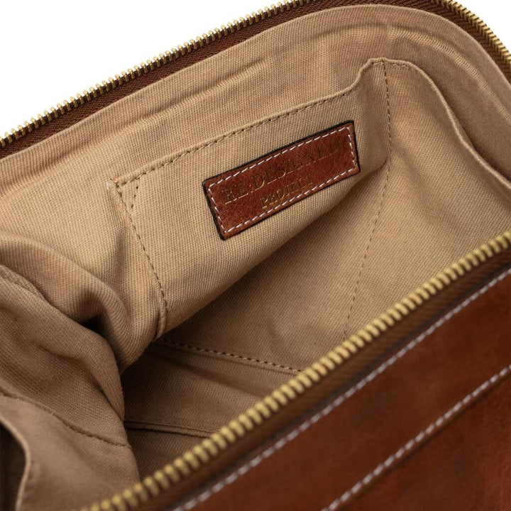 Re:Designed Lederclutch Project 3 bei bei bei bei Lieblingsgarn
