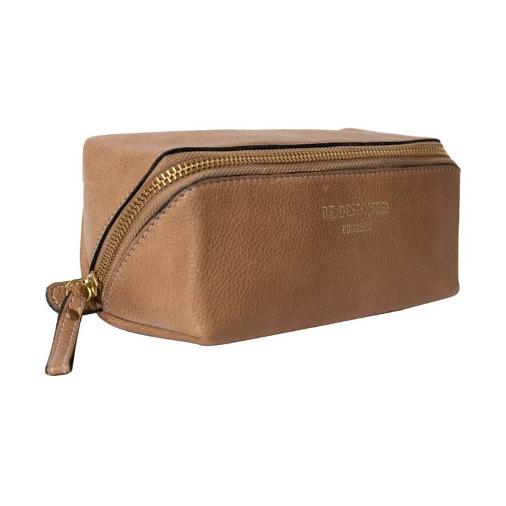 Re:Designed Project 36, Farbe Taupe – Leder bei Lieblingsgarn