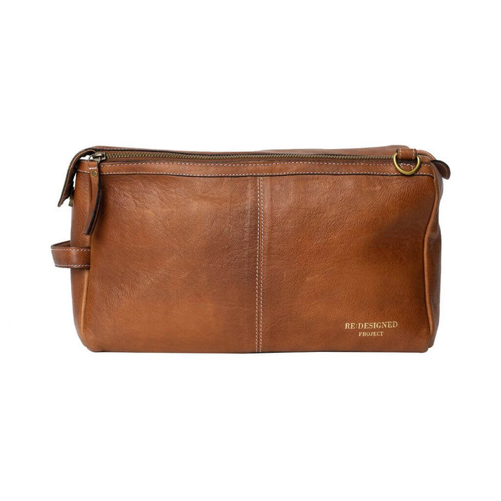 Re:Designed Project 44, Farbe Walnut – Leder bei Lieblingsgarn