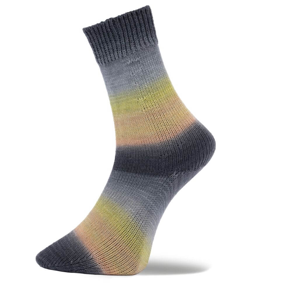 Pro Lana Sockengarn Adelboden 4fach, Farbe 472.09 – Schurwolle und Synthetik bei Lieblingsgarn