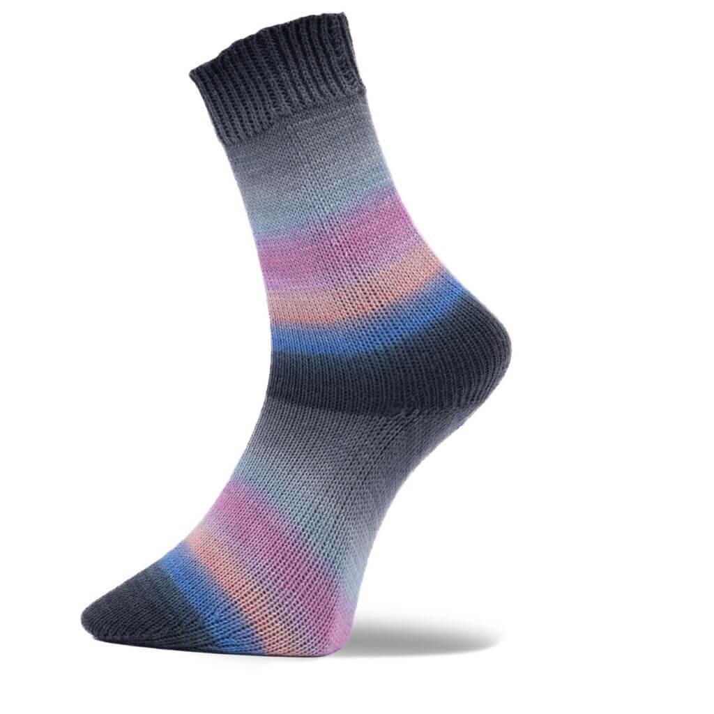 Pro Lana Sockengarn Adelboden 4fach, Farbe 472.11 – Schurwolle und Synthetik bei Lieblingsgarn