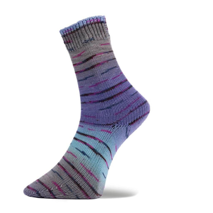 Pro Lana Sockengarn Alpin Stretch 4fach, Farbe 469.03 bei Lieblingsgarn