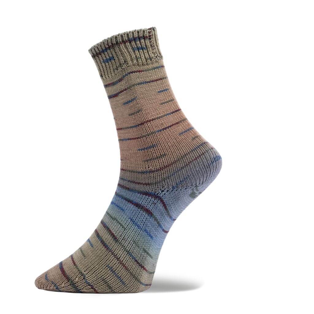 Pro Lana Sockengarn Alpin Stretch 4fach, Farbe 469.04 bei Lieblingsgarn