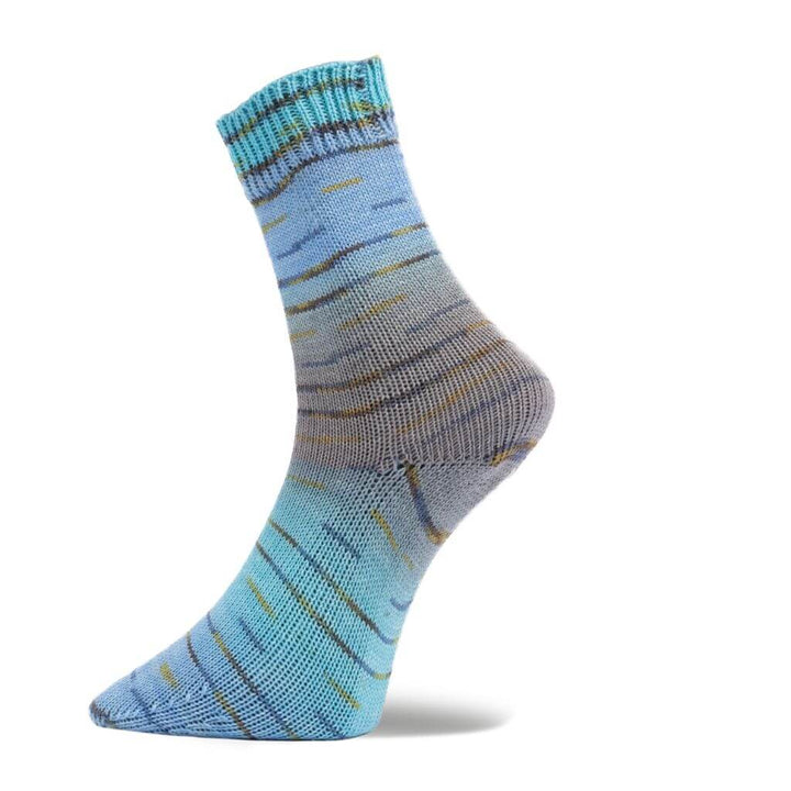 Pro Lana Sockengarn Alpin Stretch 4fach, Farbe 469.09 bei Lieblingsgarn