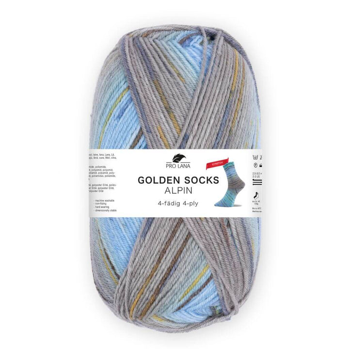 Pro Lana Alpin Stretch 4f bei bei bei bei Lieblingsgarn
