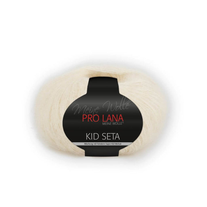 Pro Lana Kid Seta, Farbe 2 – Mohair und Seide bei Lieblingsgarn