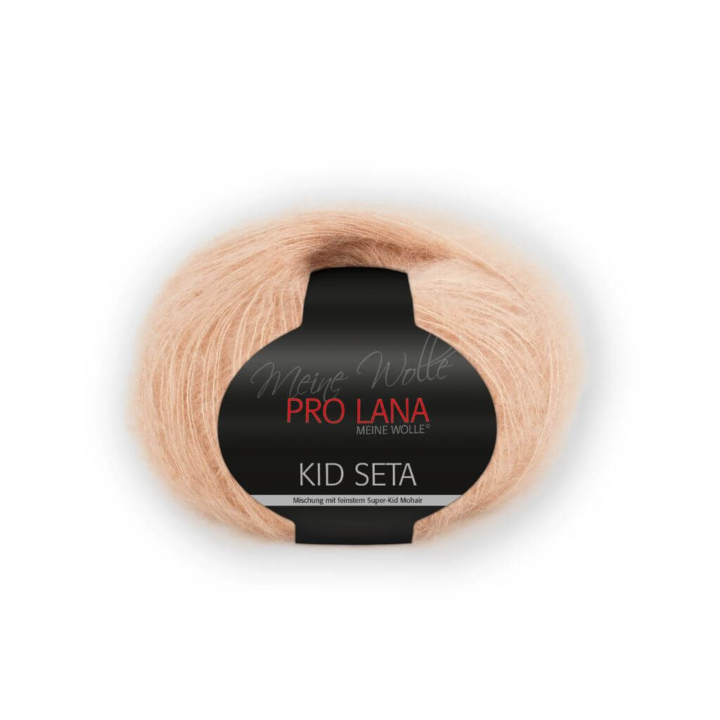 Pro Lana Kid Seta, Farbe 5 – Mohair und Seide bei Lieblingsgarn