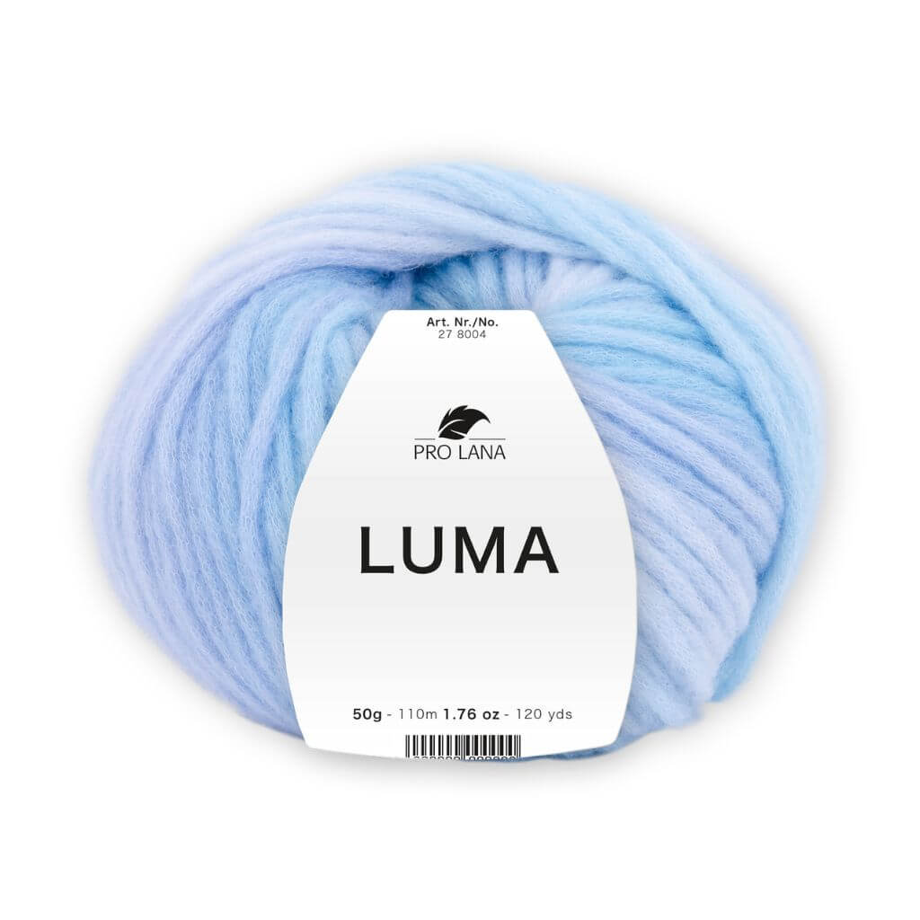Pro Lana Luma, Farbe 5 – Merino und Synthetik bei Lieblingsgarn