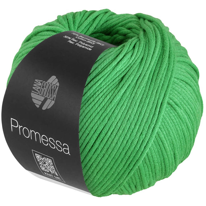 Lana Grossa 9 - Smaragd Lana Grossa Promessa bei bei bei bei bei bei bei Lieblingsgarn
