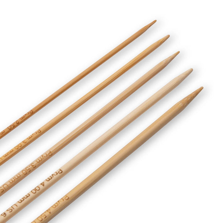 Prym 1530 Strumpfstricknadeln Bambus Set bei bei bei bei Lieblingsgarn