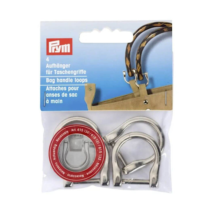 Prym Aufhänger für Taschengriffe 18 mm bei bei bei bei Lieblingsgarn