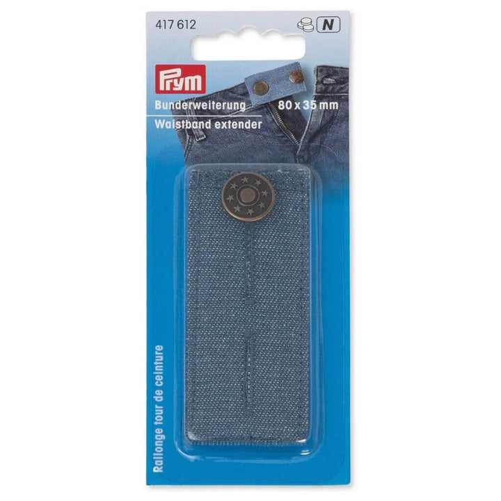 Prym Bunderweiterung 80 x 35 mm bei bei bei bei Lieblingsgarn