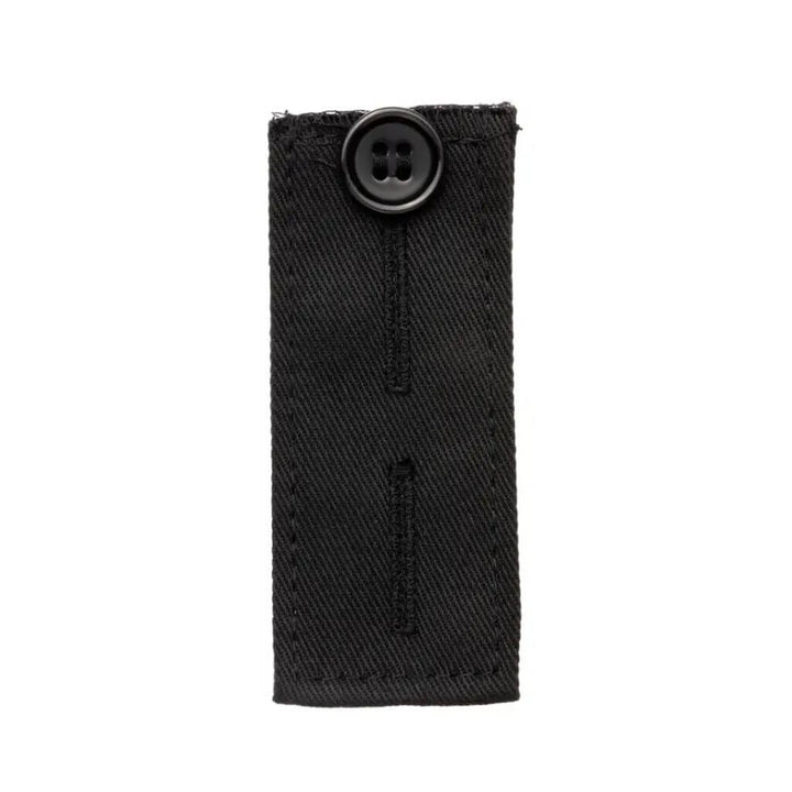 Prym Bunderweiterung 80 x 35 mm, Farbe schwarz – Baumwolle und Synthetik bei Lieblingsgarn