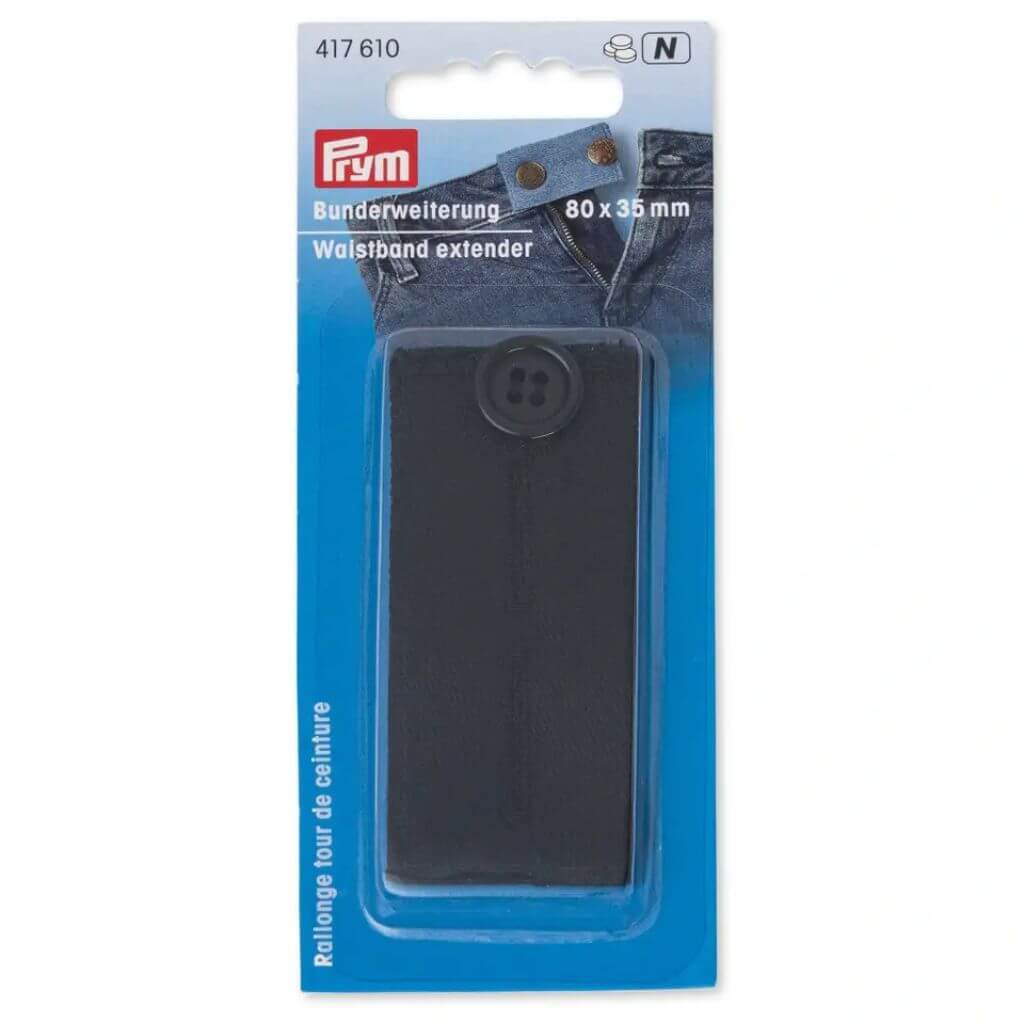 Prym Bunderweiterung 80 x 35 mm bei bei bei bei Lieblingsgarn