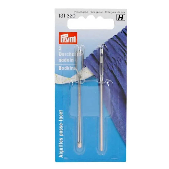 efco creative Prym Durchziehnadel 2 Stk. bei bei bei bei Lieblingsgarn