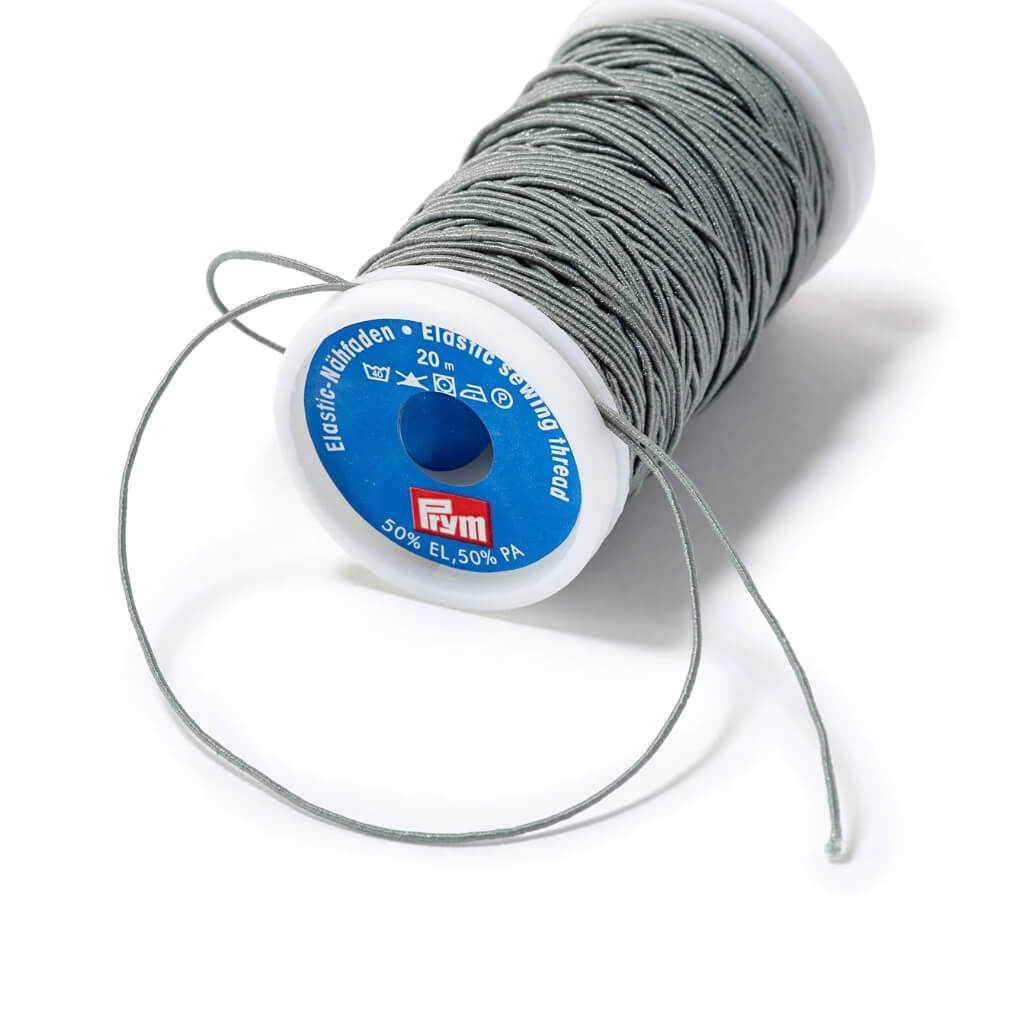 Prym Elastic-Nähfaden 0,5mm bei bei bei bei bei bei bei bei Lieblingsgarn