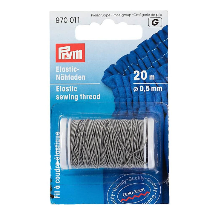 Prym Elastic-Nähfaden 0,5mm bei bei bei bei bei bei bei bei Lieblingsgarn