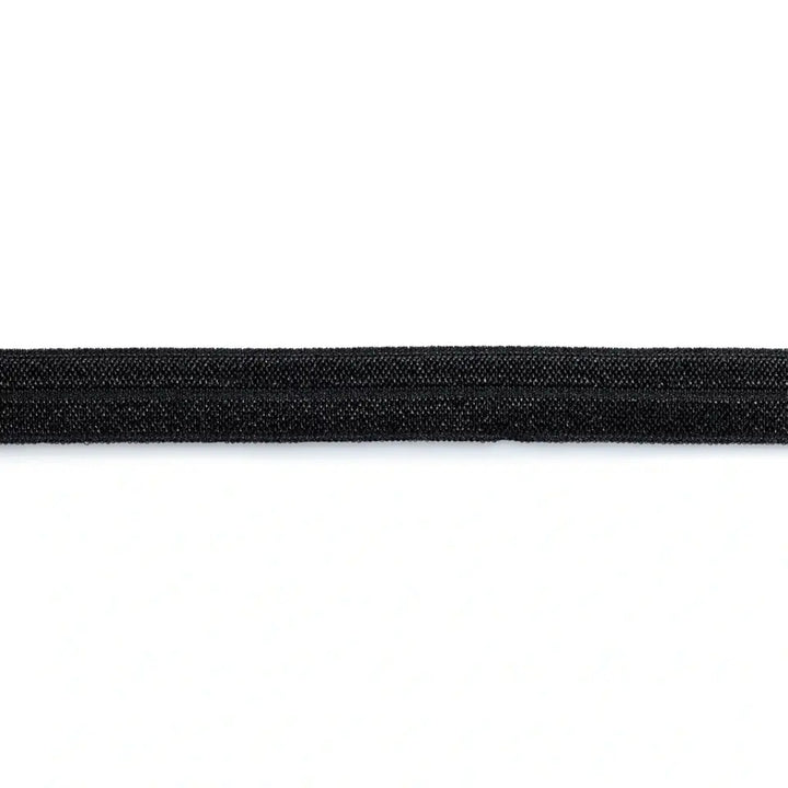 Prym Elastisches Einfassband 15 mm schwarz bei bei bei bei Lieblingsgarn
