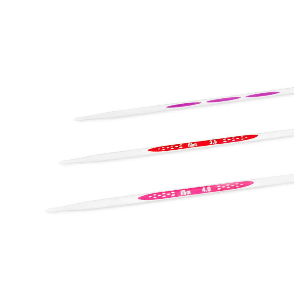 Prym Ergonomics Rundstricknadel-Set bei bei bei bei bei bei bei Lieblingsgarn