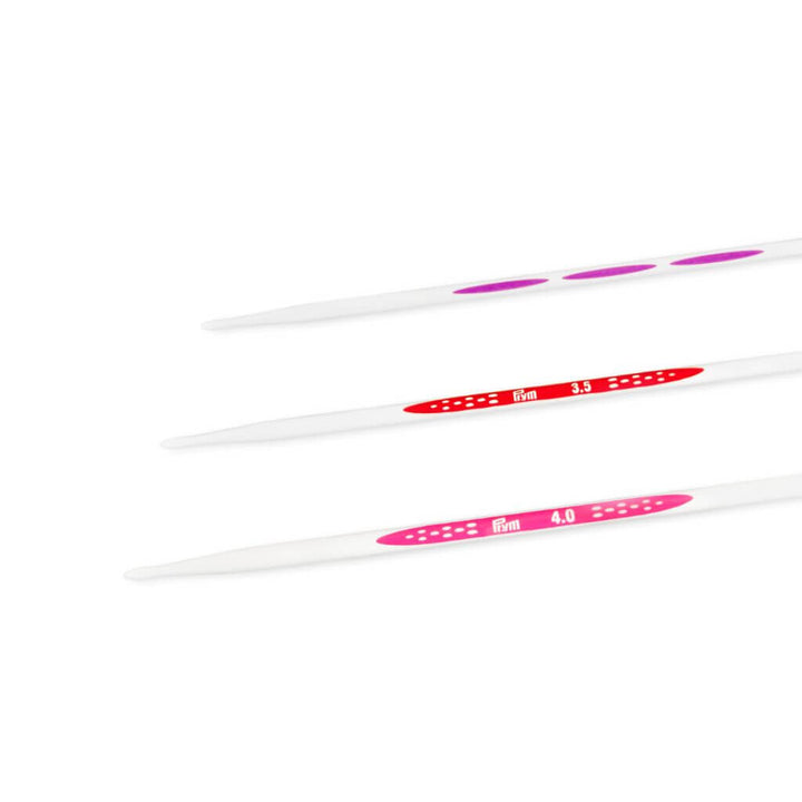 Prym Ergonomics Rundstricknadel-Set bei bei bei bei bei bei bei Lieblingsgarn