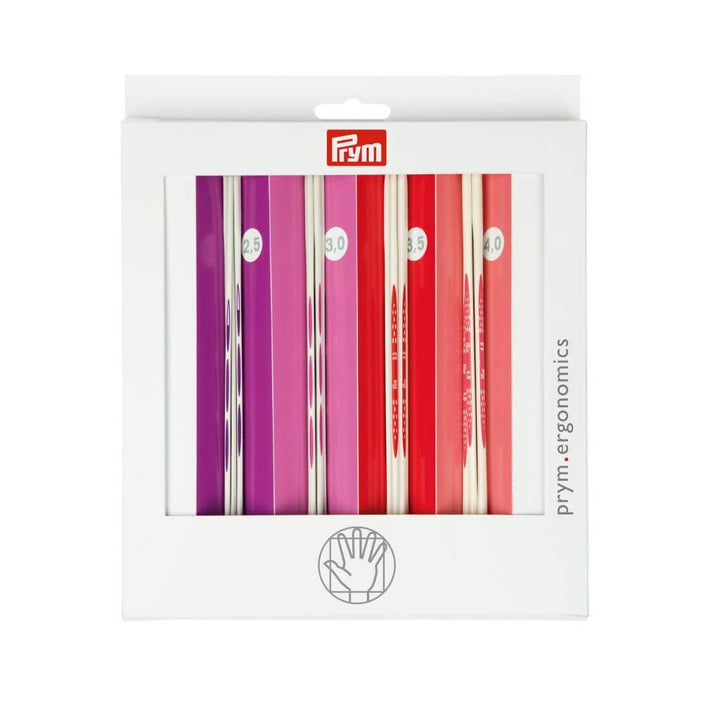 Prym Ergonomics Strumpfstricknadel-Set bei bei bei bei bei bei bei Lieblingsgarn