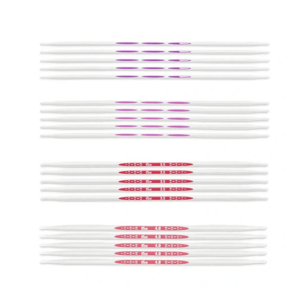 Prym Ergonomics Strumpfstricknadel-Set bei bei bei bei bei bei bei Lieblingsgarn