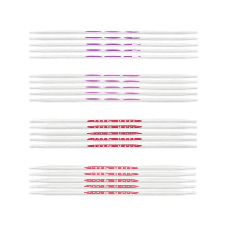 Prym Ergonomics Strumpfstricknadel-Set bei bei bei bei bei bei bei Lieblingsgarn