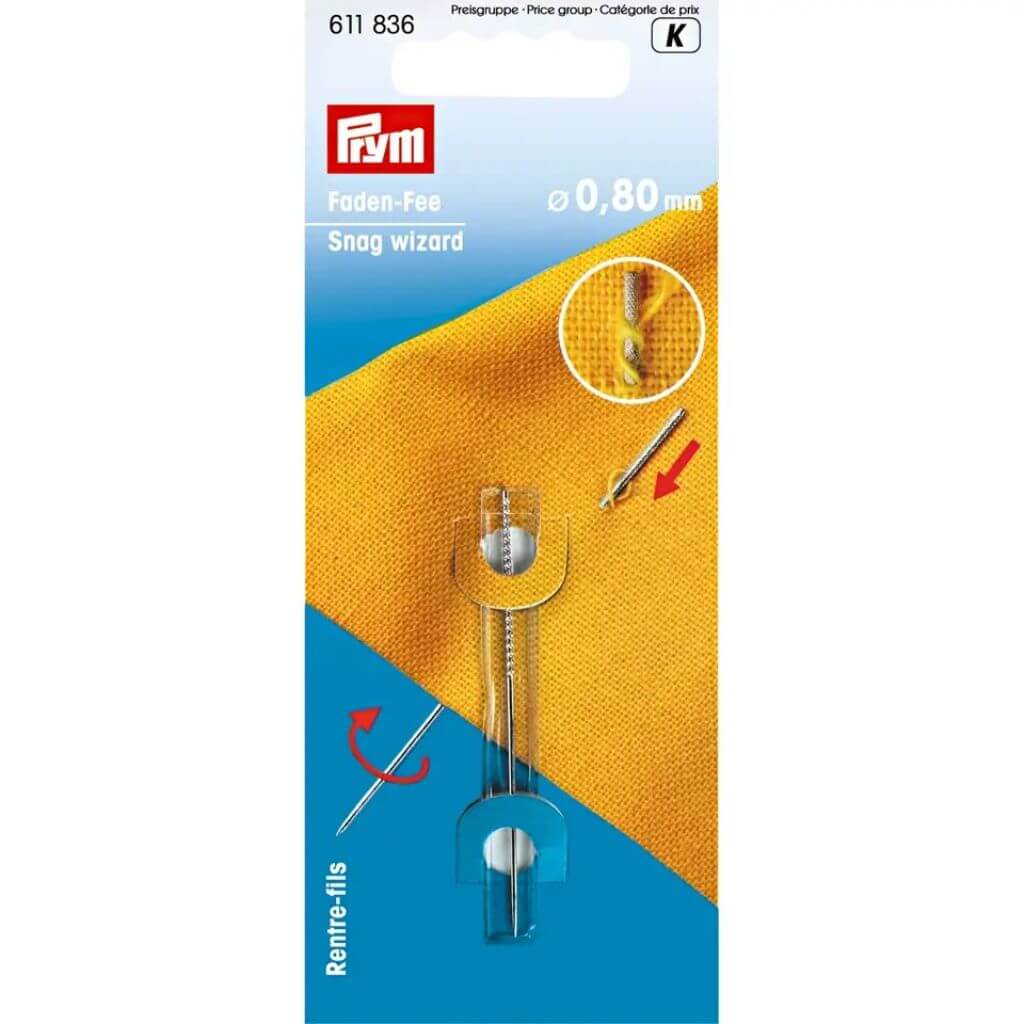Prym Faden Fee extra fein bei bei bei bei Lieblingsgarn