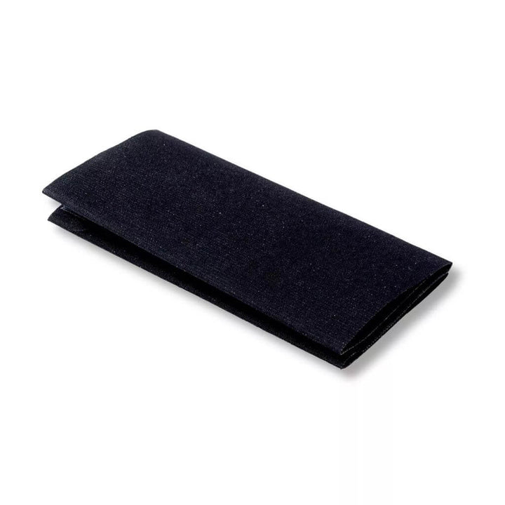 Prym Flickstoff CO (bügeln) 12 x 45 cm schwarz bei bei bei bei Lieblingsgarn
