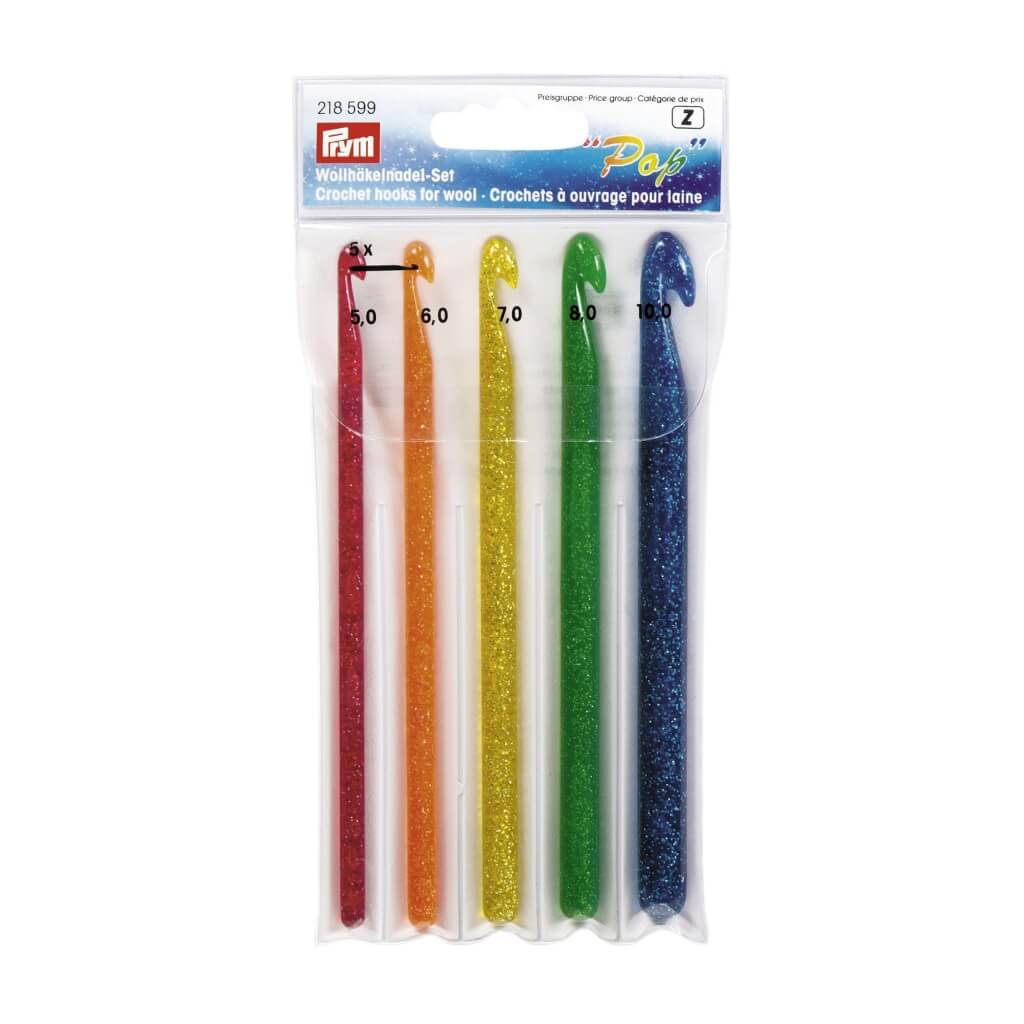 Prym Häkelnadel Set Pop bei bei bei bei Lieblingsgarn