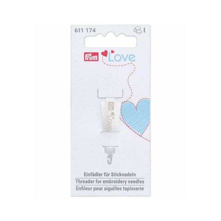 Prym Love Einfädler für Sticknadeln bei bei bei bei Lieblingsgarn