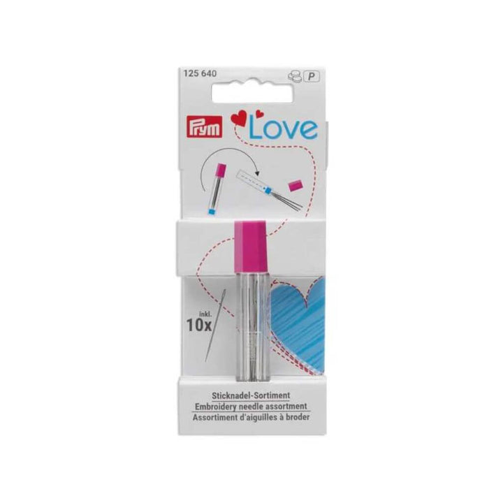 Prym Love Sticknadeln bei bei bei bei Lieblingsgarn