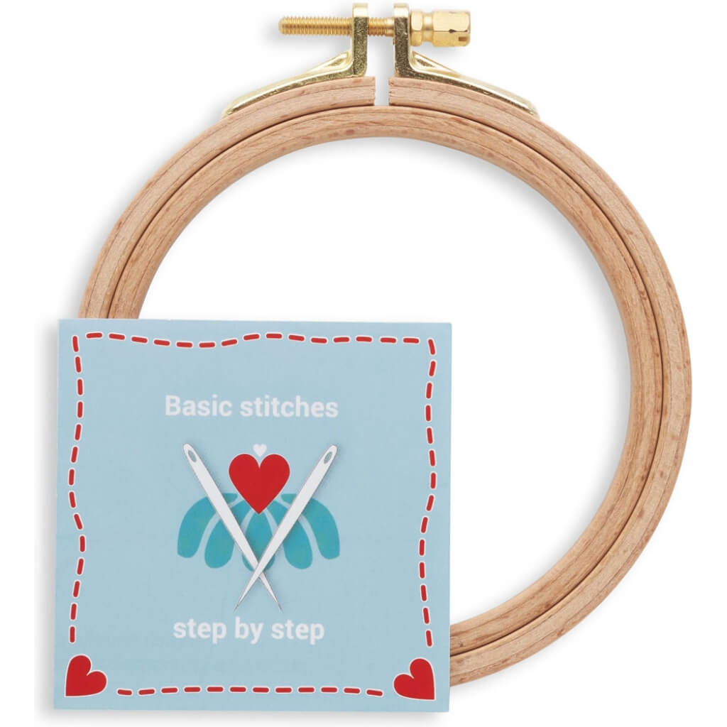 Prym Love Stickrahmen 10cm bei bei bei bei Lieblingsgarn