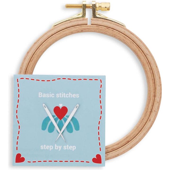 Prym Love Stickrahmen 10cm bei bei bei bei Lieblingsgarn