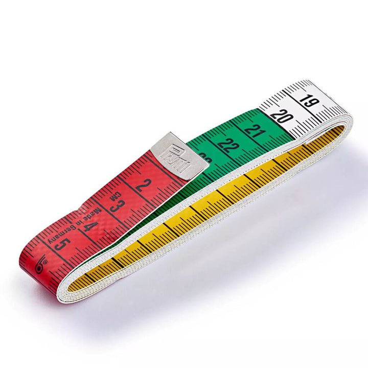 Prym Maßband Color 150 cm / inch bei bei bei bei Lieblingsgarn