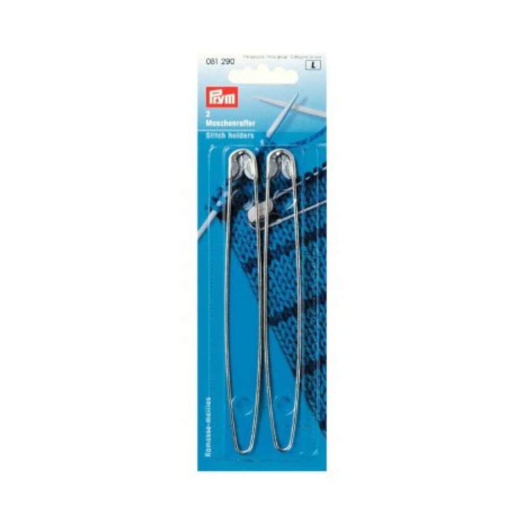 Prym Maschenraffer silberfarbig 135 mm bei bei bei bei Lieblingsgarn