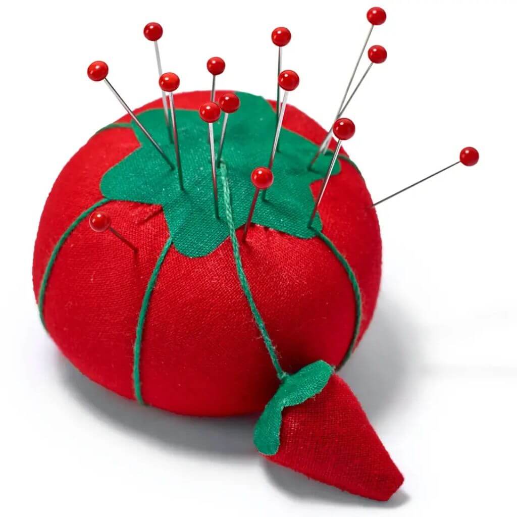 Prym Nadelkissen Tomate bei bei bei bei Lieblingsgarn