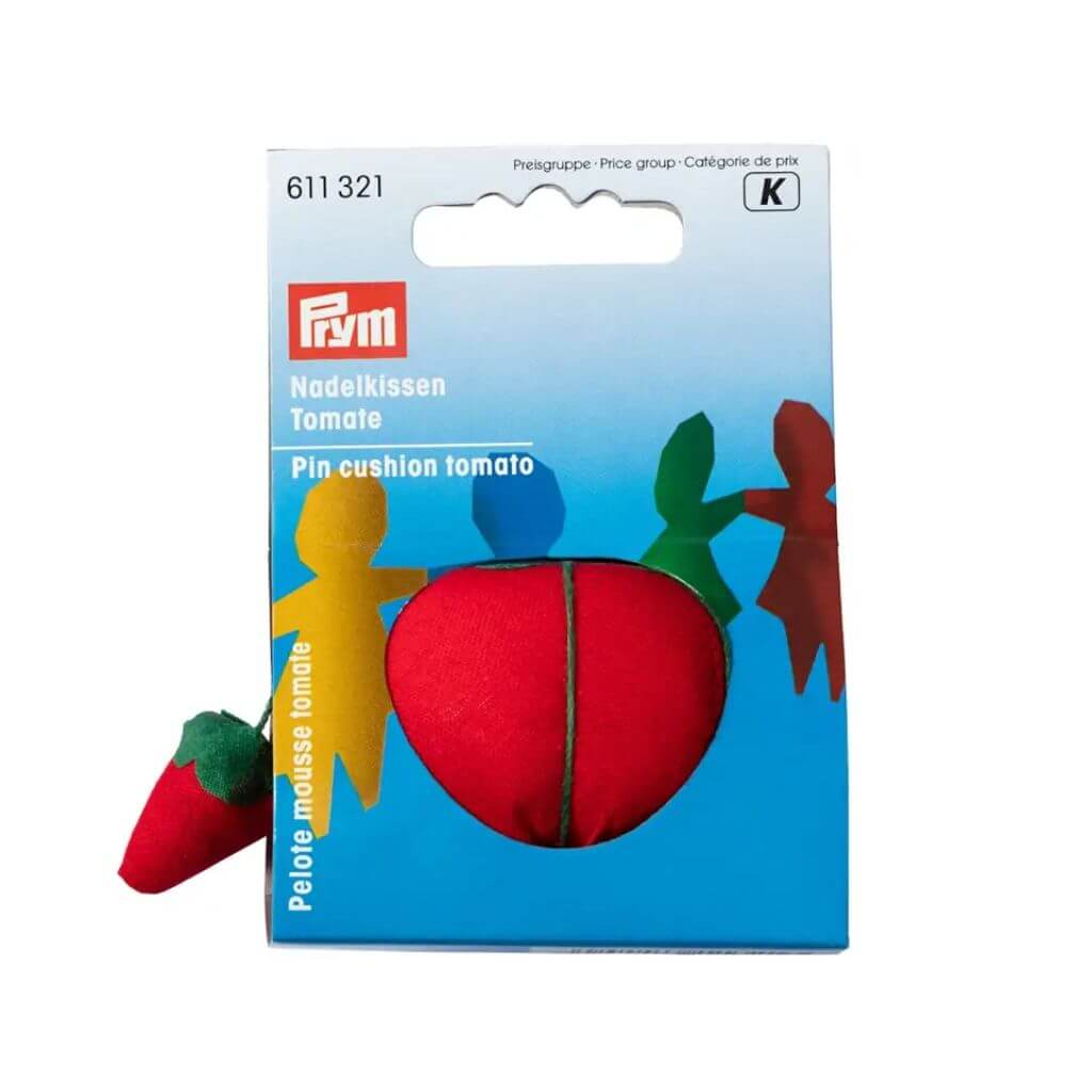 Prym Nadelkissen Tomate bei bei bei bei Lieblingsgarn