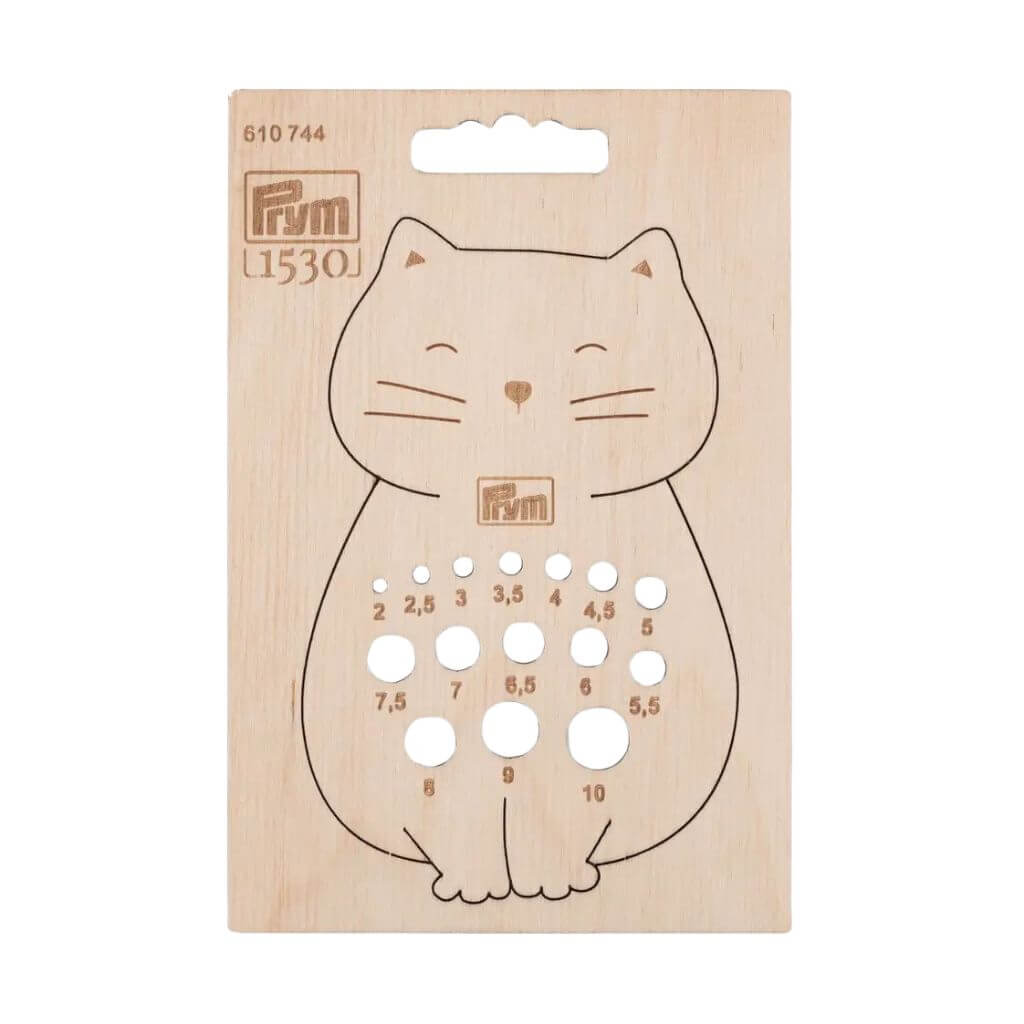 Prym Nadelmaß Stricknadeln Katze bei bei bei bei bei bei bei Lieblingsgarn