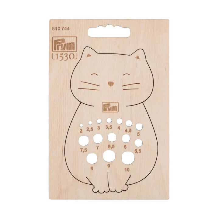 Prym Nadelmaß Stricknadeln Katze bei bei bei bei bei bei bei Lieblingsgarn