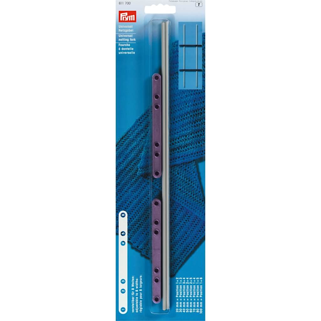 Prym Netzgabel Universal bei bei bei bei Lieblingsgarn